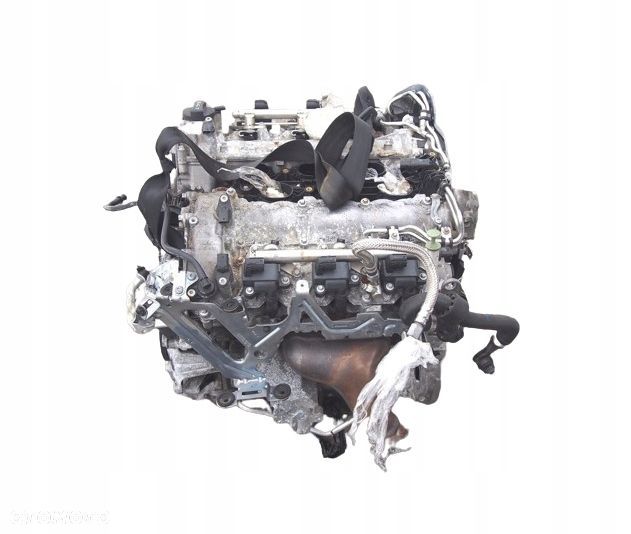 silnik mercedes 204 / 207 / 212 glk 3.5 v6 - benzyna 276957 - 3