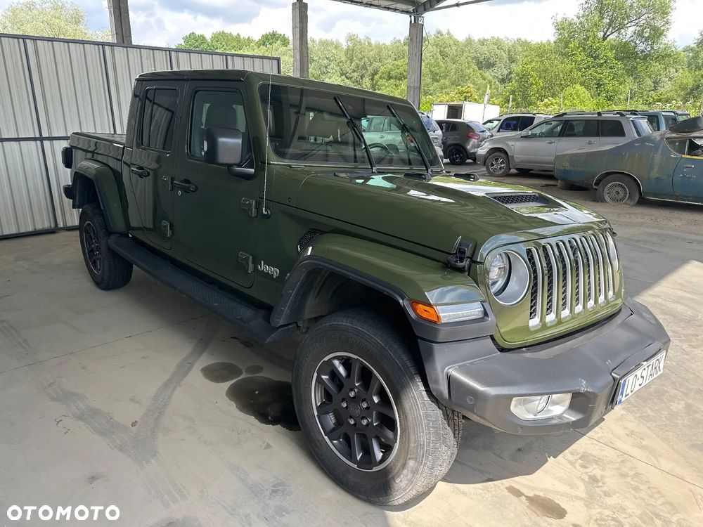 Jeep Gladiator 3.0 V6 MultiJet Overland - 6