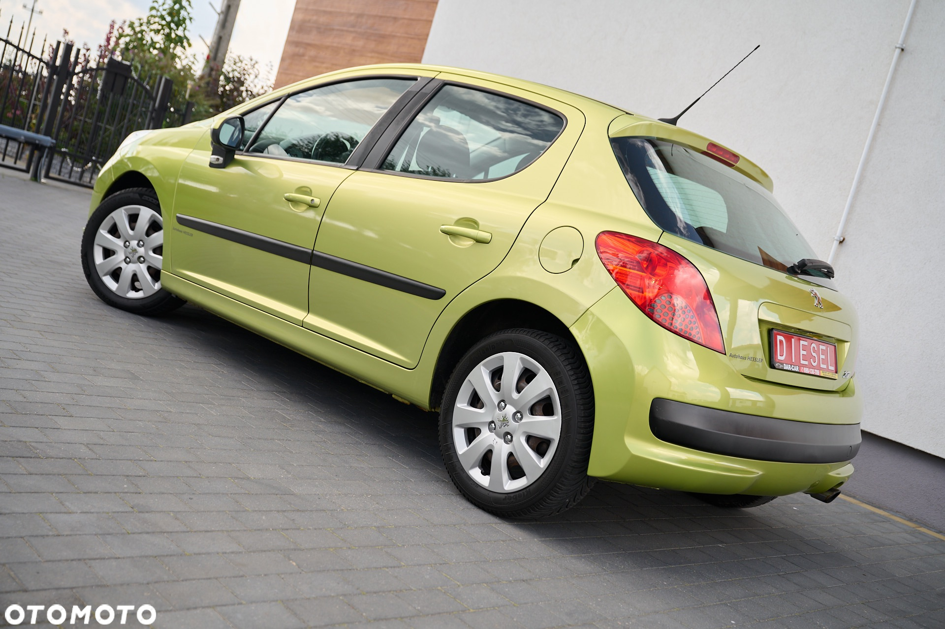 Peugeot 207 - 2