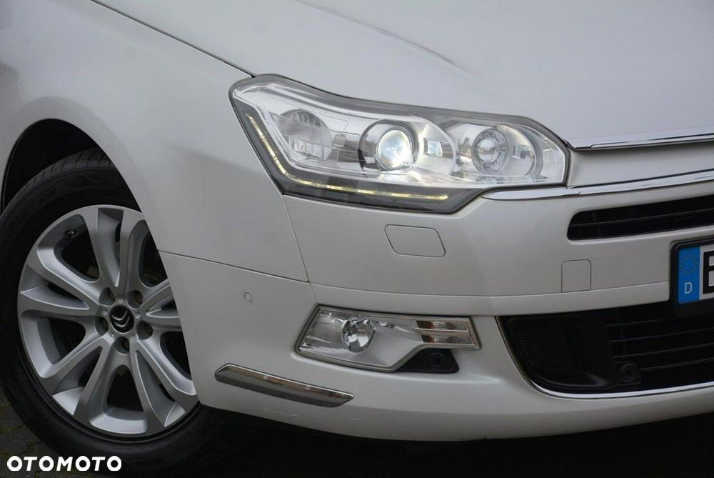 Citroën C5 HDi 165 FAP Exclusive - 7