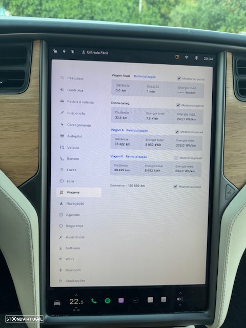 Tesla Model X Long Range - 8