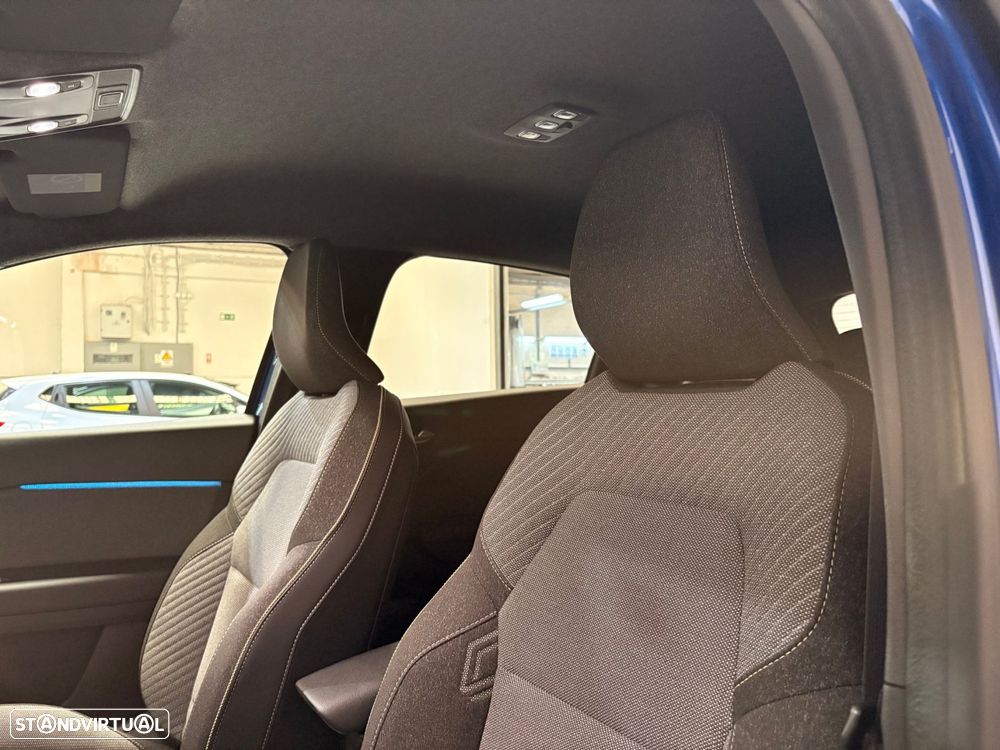 Renault Captur 1.0 TCe Techno Bi-Fuel - 20