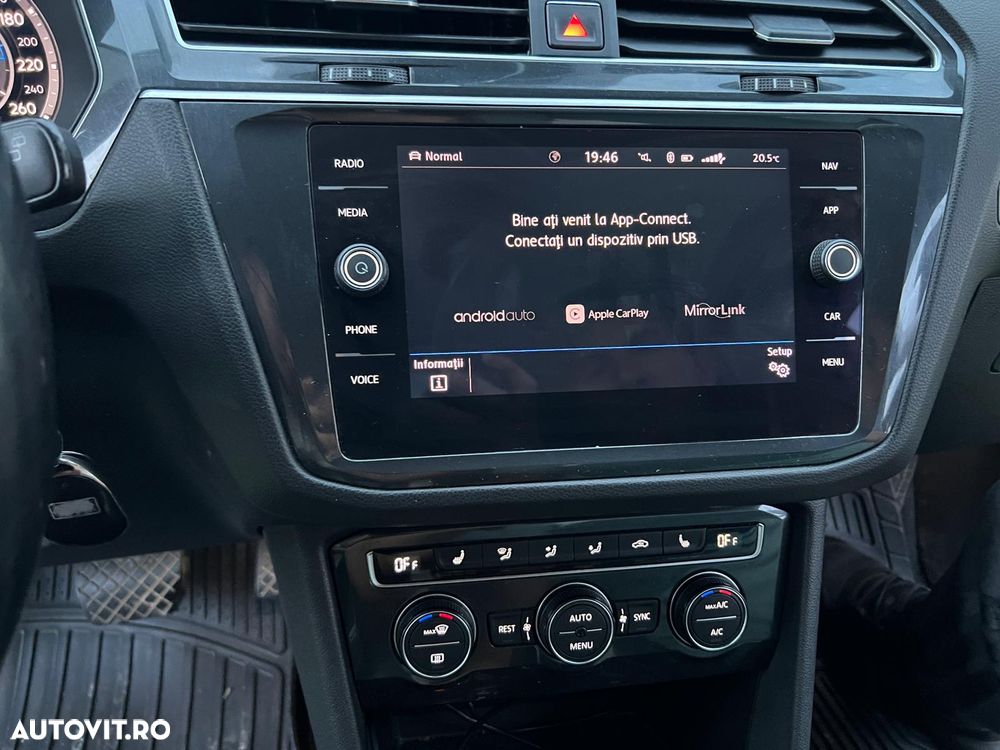 Volkswagen Tiguan 2.0 TDI 4Mot DSG Highline - 8