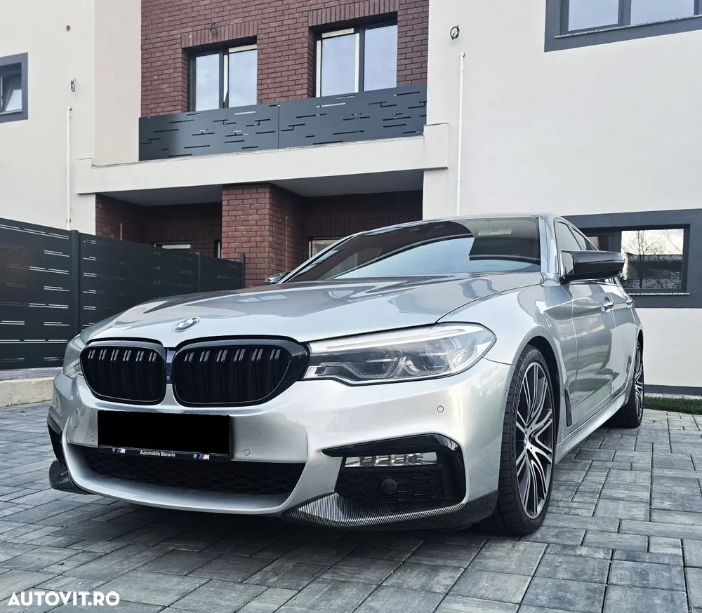 BMW Seria 5 540i xDrive AT - 1