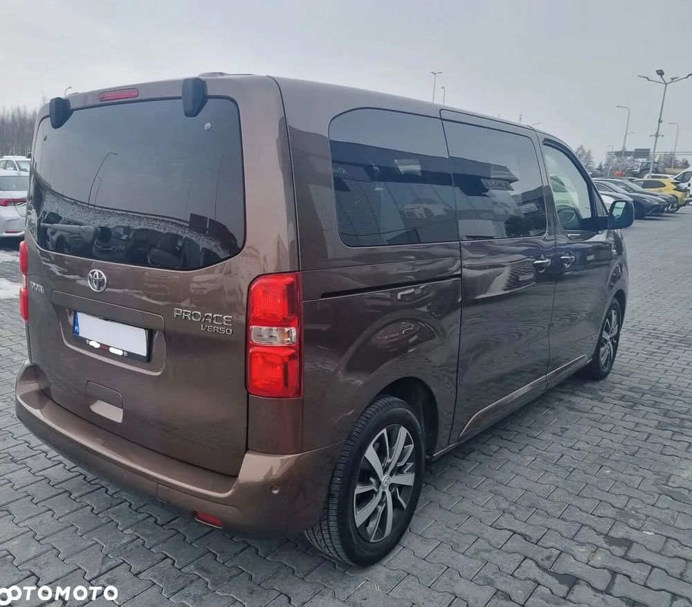 Toyota Proace 2020 photo 3