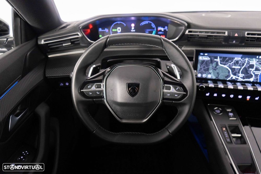 Peugeot 508 1.6 Hybrid Allure e-EAT8 - 26