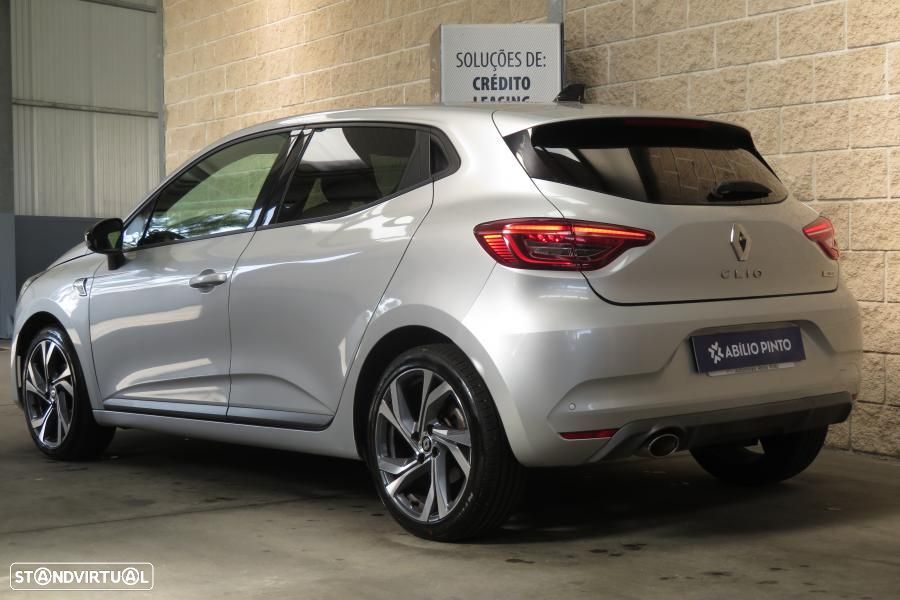 Renault Clio 1.0 TCe RS Line - 4