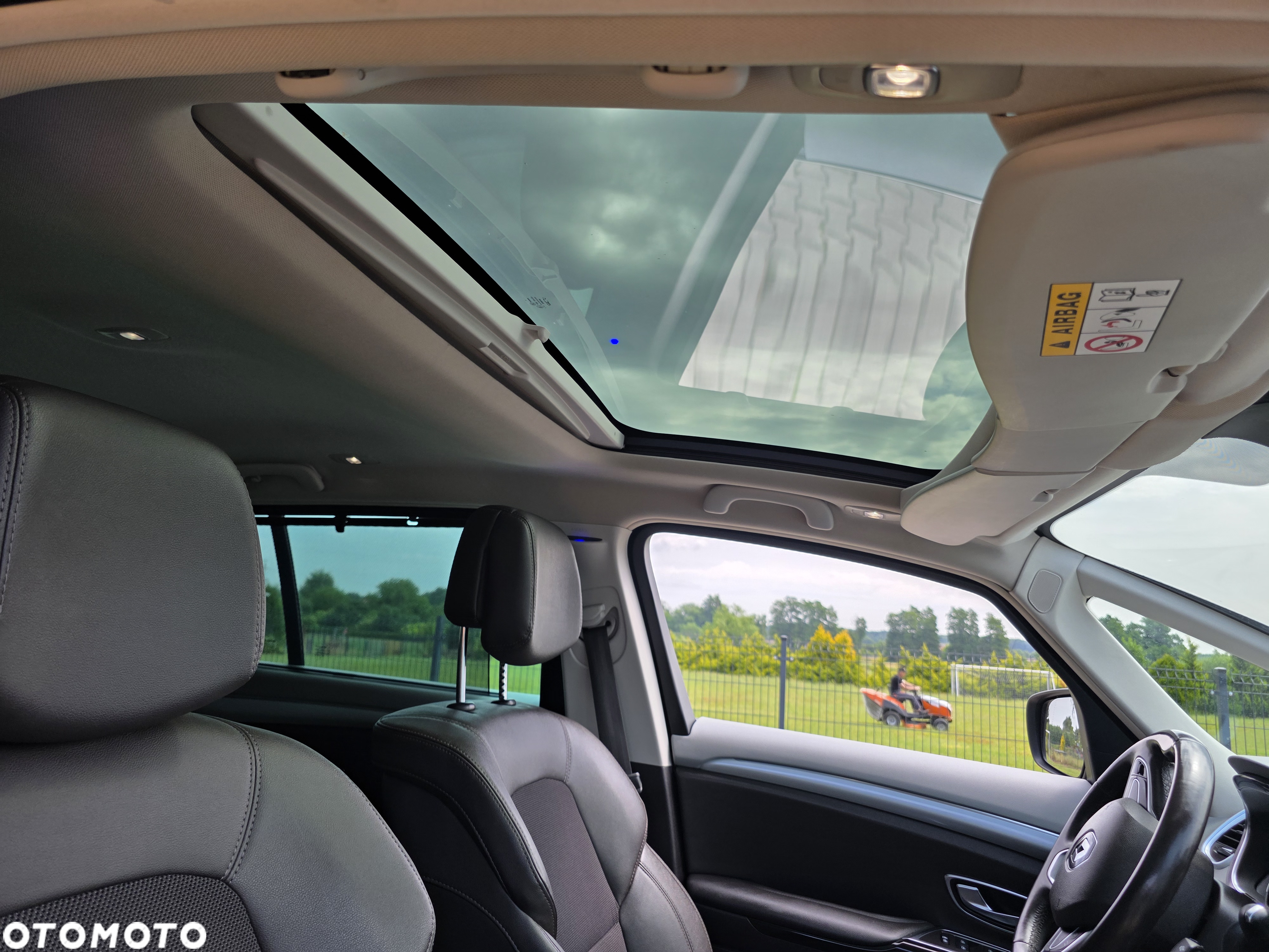 Renault Espace 1.6 dCi Energy SL Techno EDC 7 os - 21