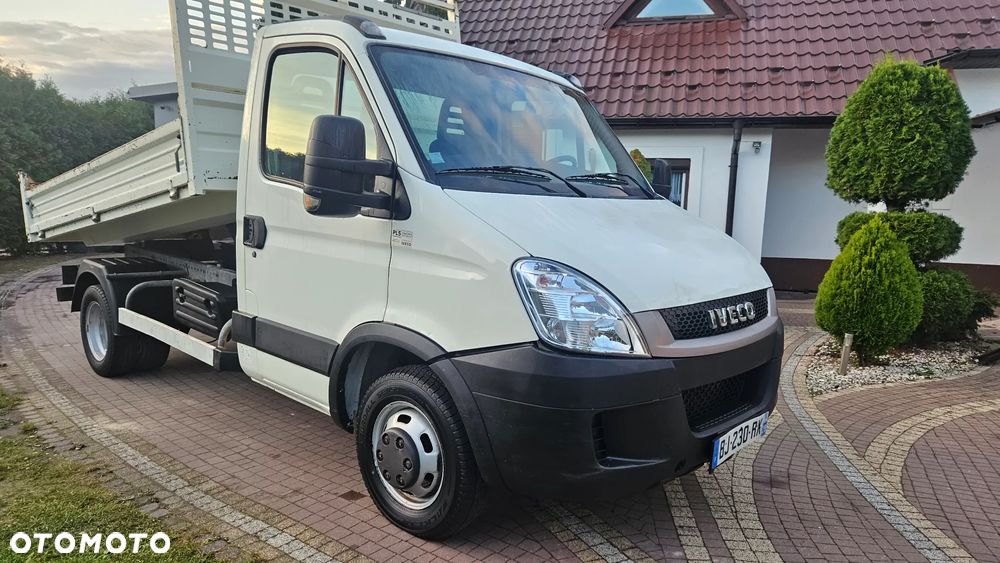Iveco DAILY 35C15 35C 3.0 HPI KIPER 3,25 WYWROTKA BLOKADA MOSTU  HAK 3500 KG - 18