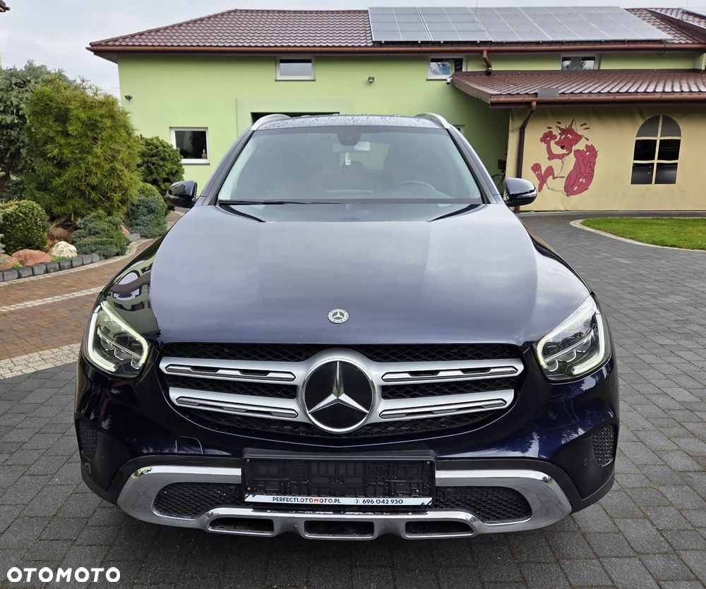 Mercedes-Benz GLC 220 d - 7