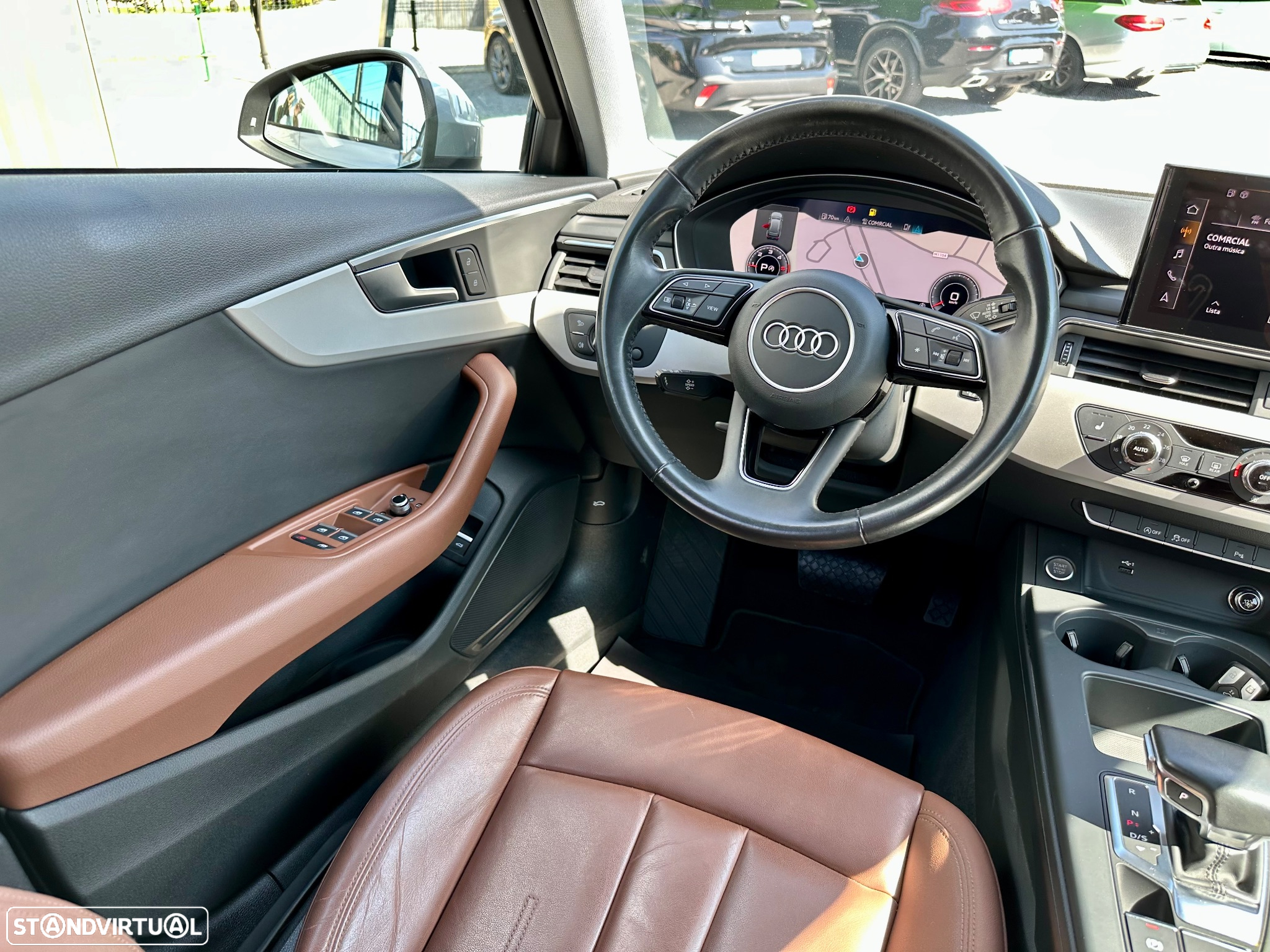 Audi A4 Avant 30 TDI Advanced S tronic - 34