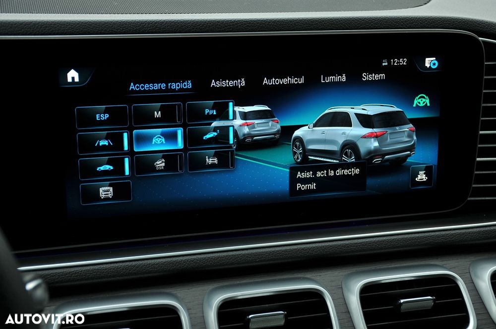 Mercedes-Benz GLE 350 d 4Matic 9G-TRONIC AMG Line - 21