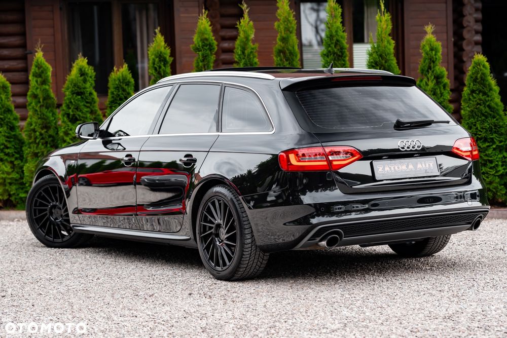 Audi A4 Avant 2.0 TFSI - 13