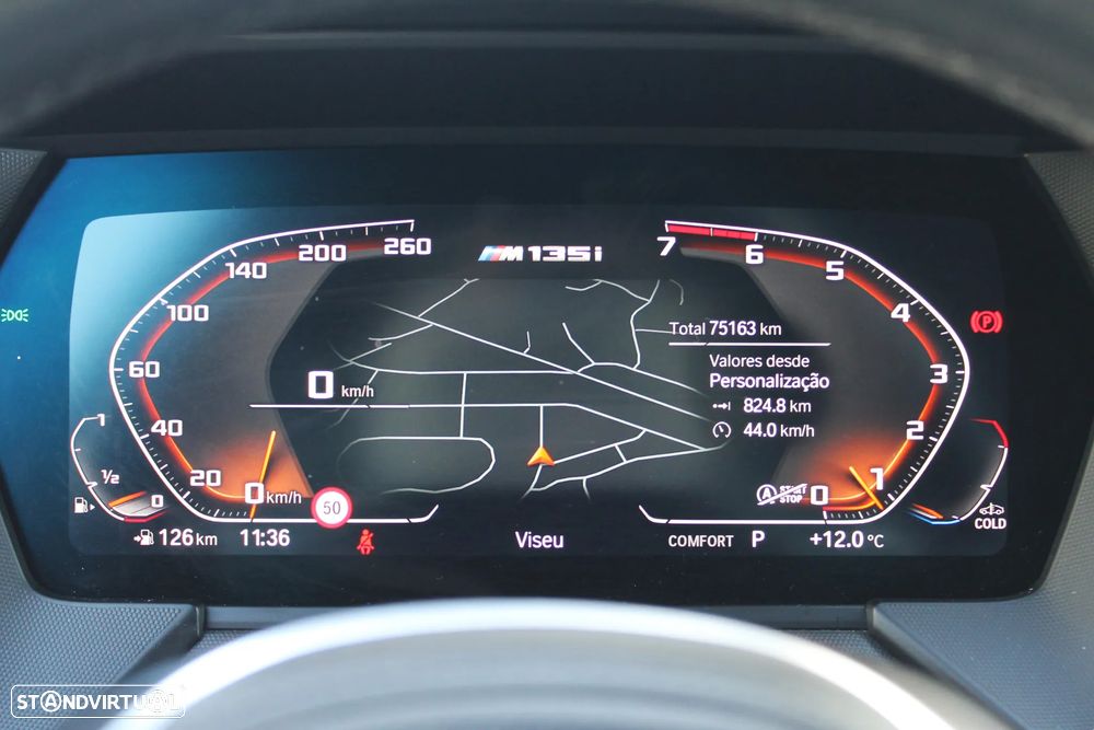 BMW M135i xDrive - 36