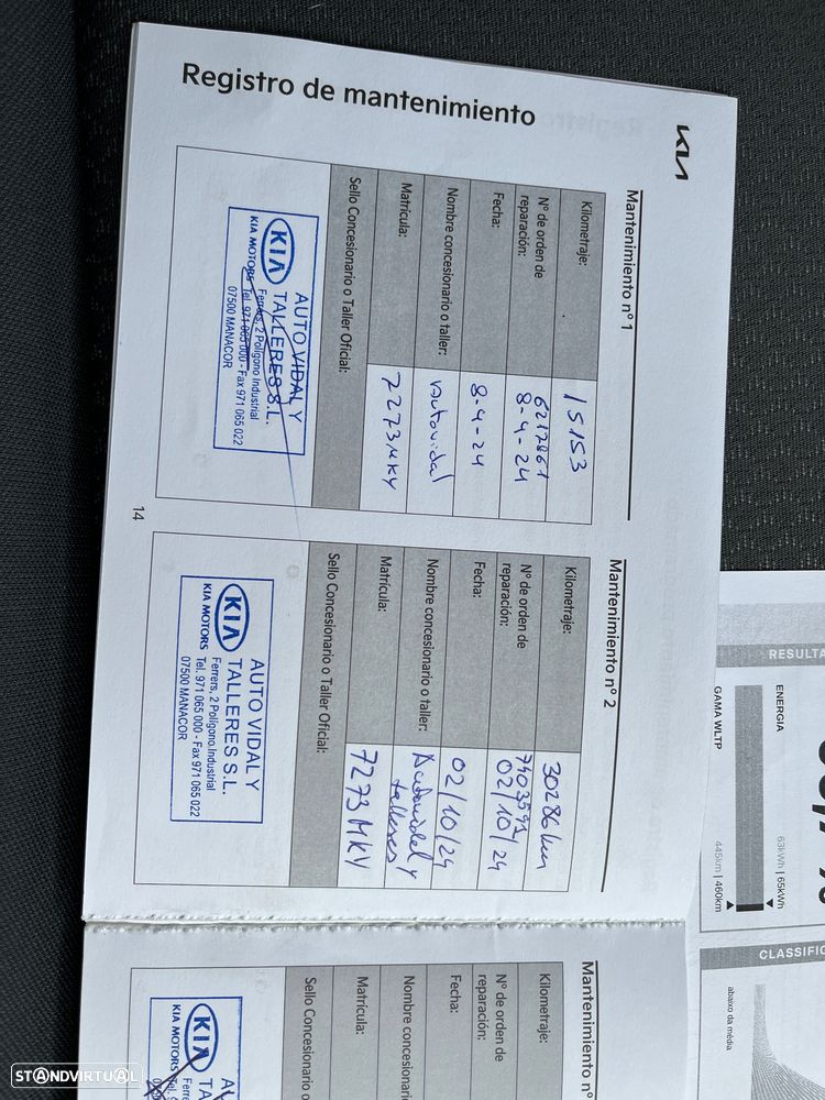 Kia Niro EV 64kWh Tech - 40