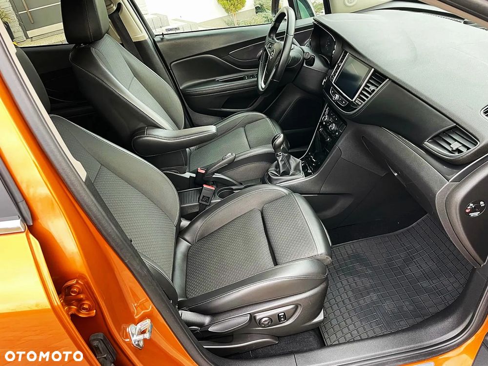 Opel Mokka 1.4 Turbo ecoFLEX Start/Stop Innovation - 32