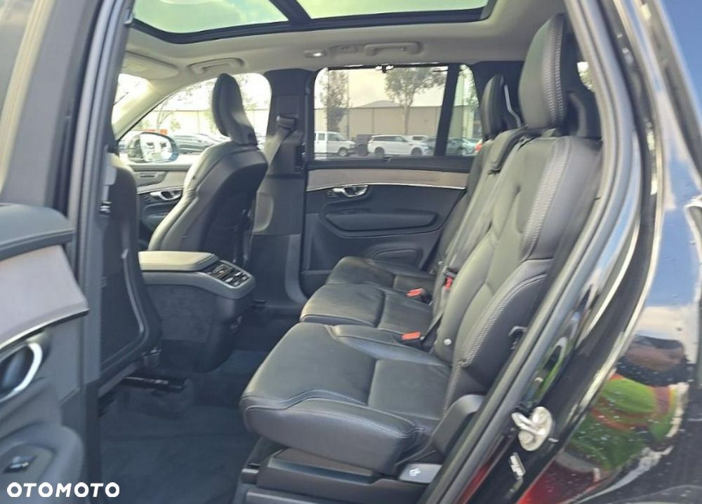 Volvo XC 90 B6 B AWD Ultimate Bright 7os - 11