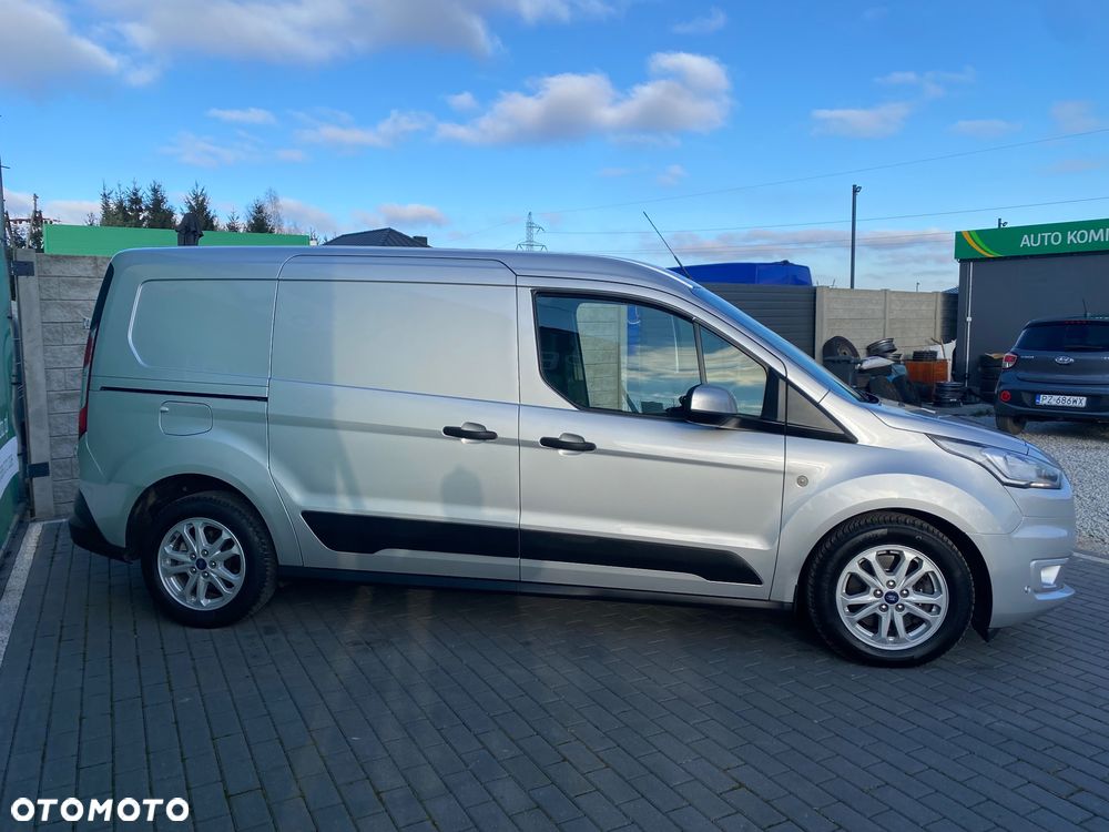 Ford TRANSIT CONNECT - 9