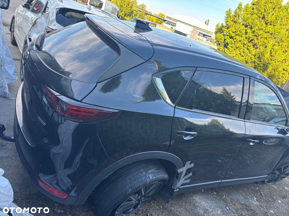 Mazda CX-5 SKYACTIV-G 194 AWD Sports-Line - 2