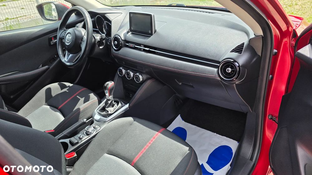 Mazda 2 SKYACTIV-G 90 Red Sports Edition - 9