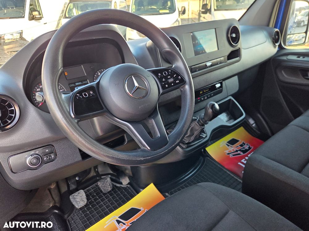 Mercedes-Benz New Sprinter L3H2 - 23