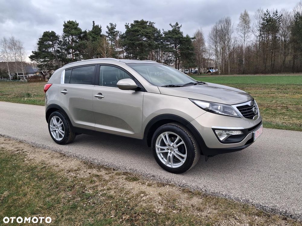Kia Sportage - 5