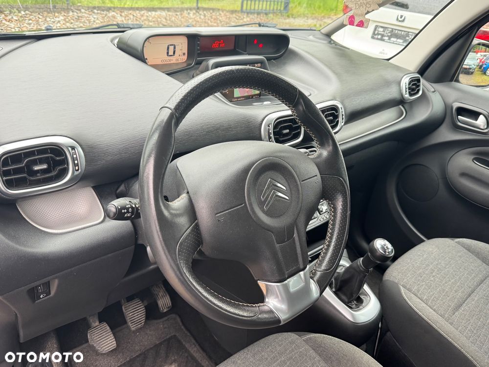 Citroën C3 Picasso 1.2 PureTech Exclusive - 26