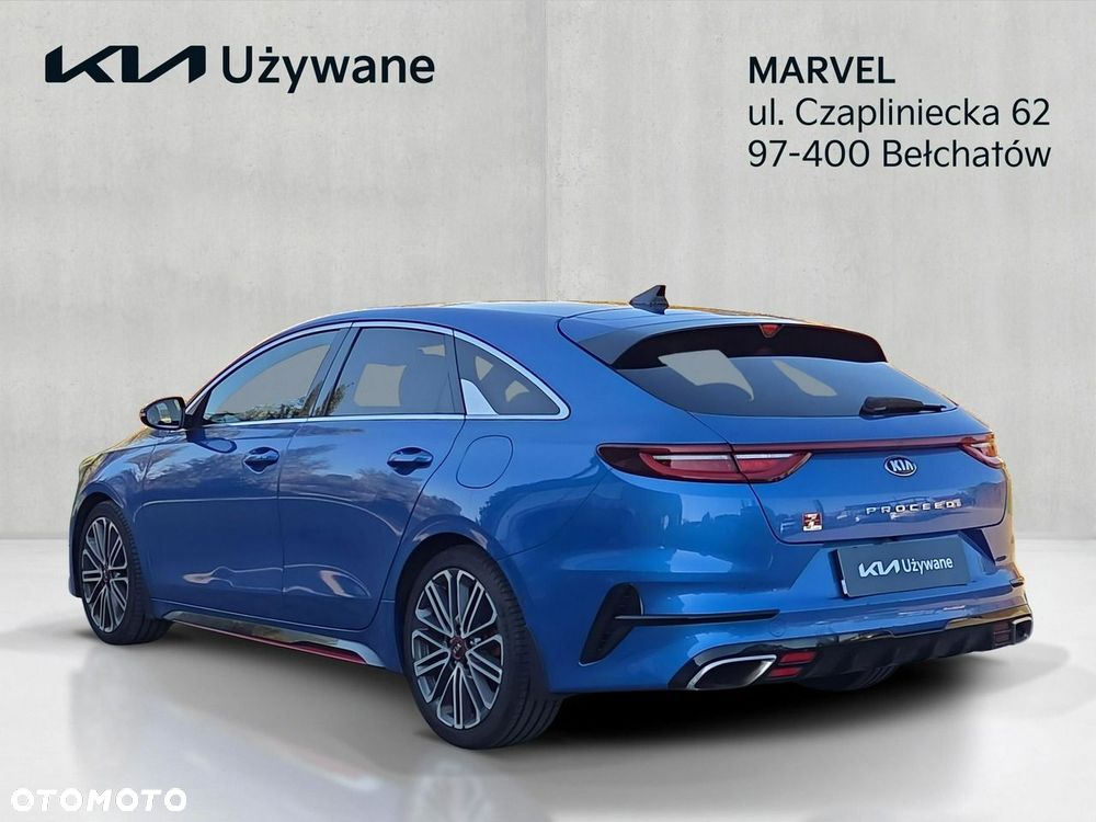 Kia ProCeed 1.6 T-GDI GT DCT - 4