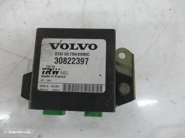 Centralina / Modulo Alarme Volvo V40 Combi (645) - 2