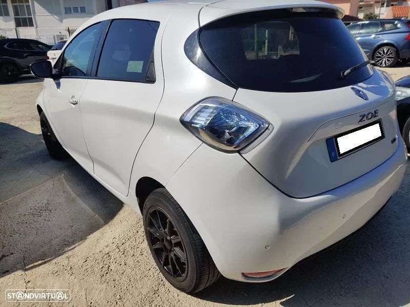 Renault Zoe (c/ Bateria) Intens - 10