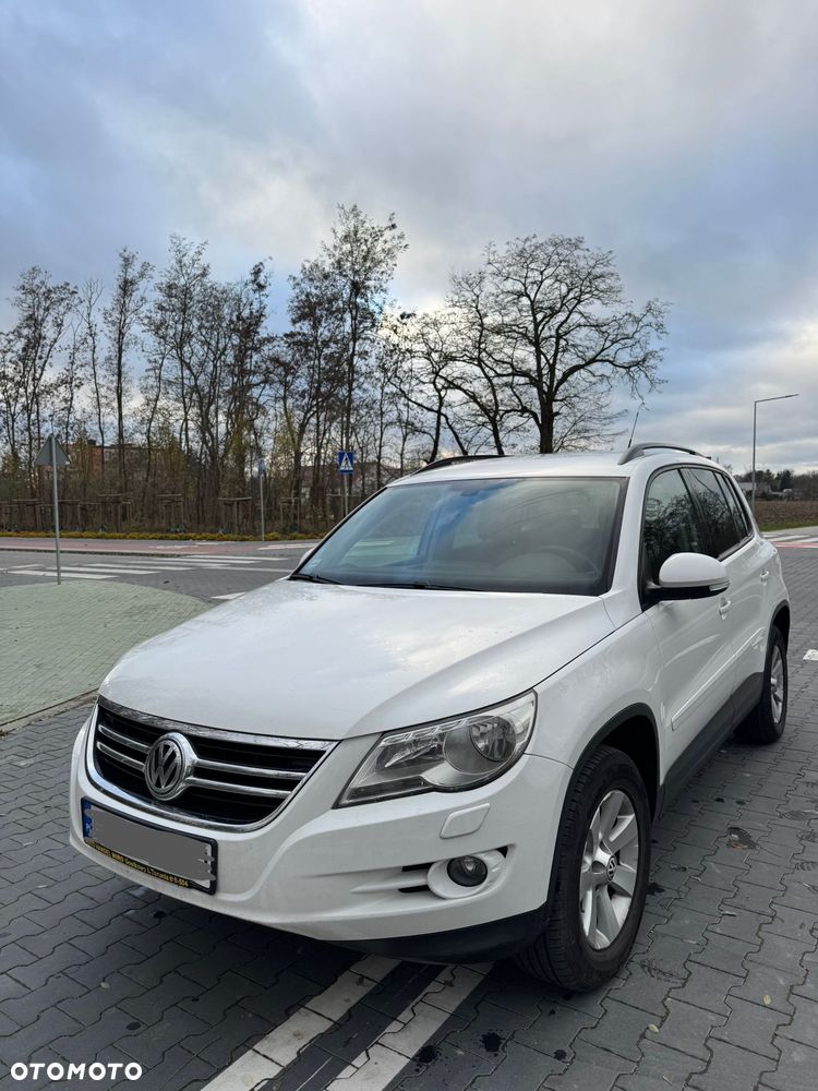 Volkswagen Tiguan 2.0 TDI 4Mot Track&Style - 1