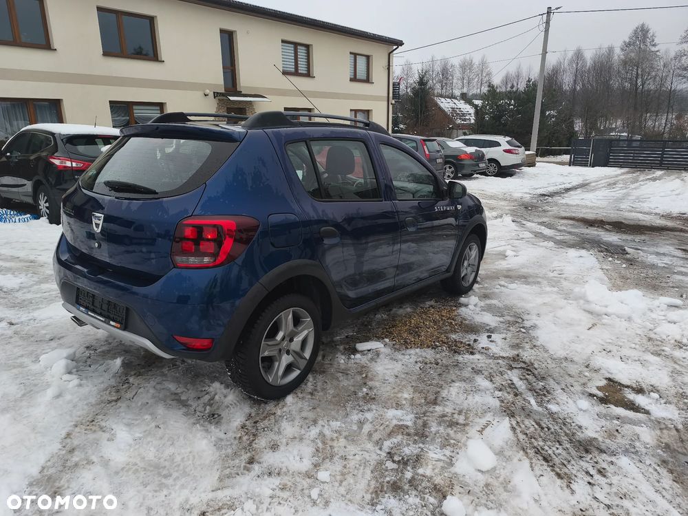 Dacia Sandero Stepway TCe 90 (S&S) Prestige - 1