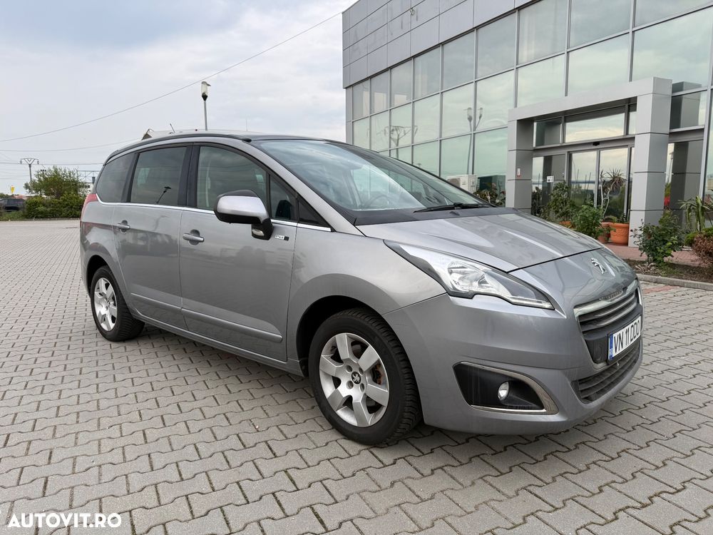 Peugeot 5008 1.6 THP Active - 24