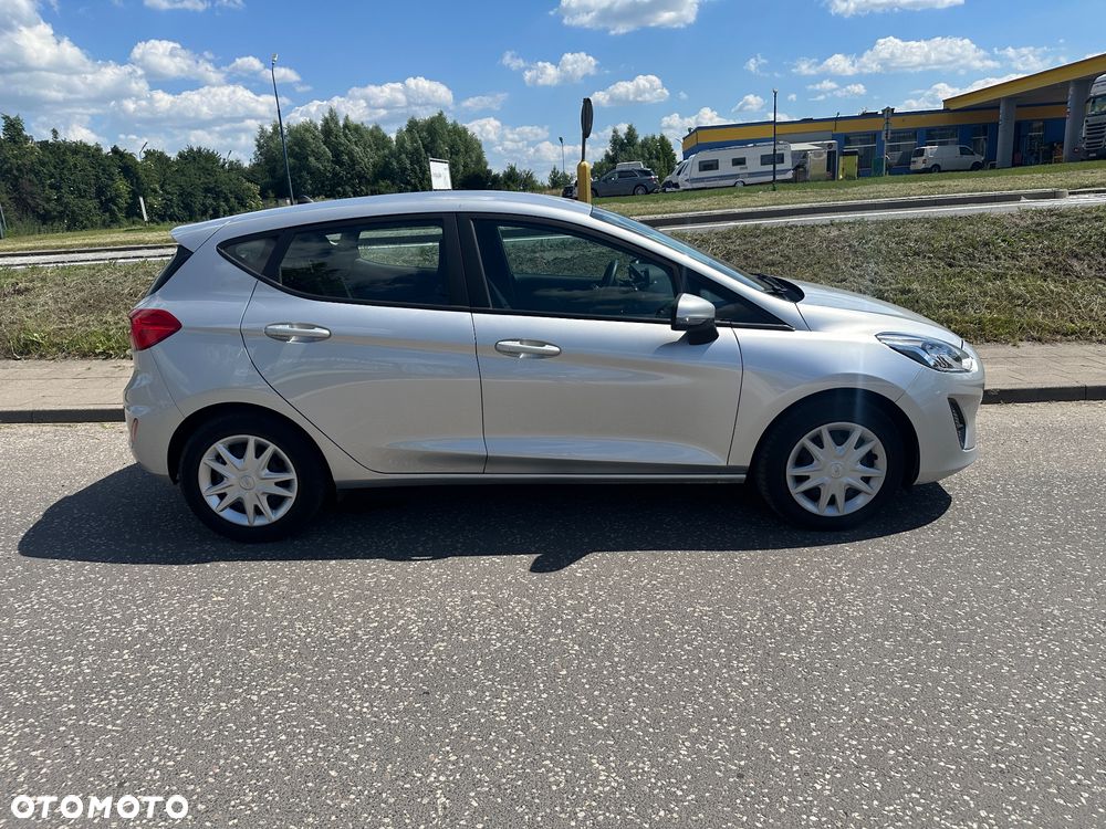 Ford Fiesta 1.1 S&S TREND - 7