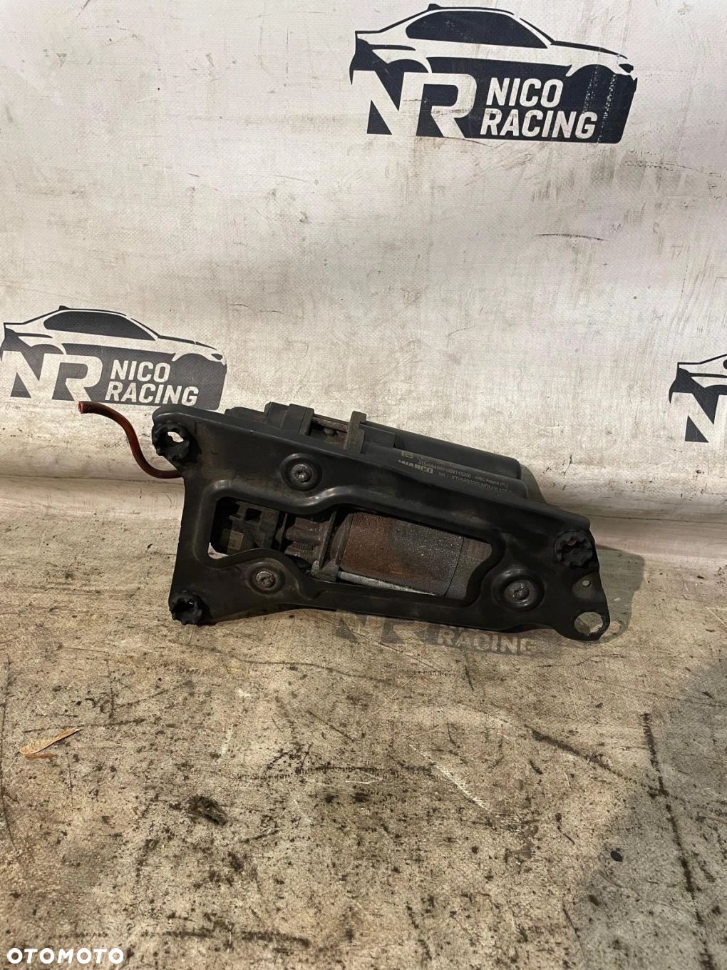 KOMPRESOR ZAWIESZENIA POMPA AUDI A6 S6 C8 4K RS6 4K0616005C - 1