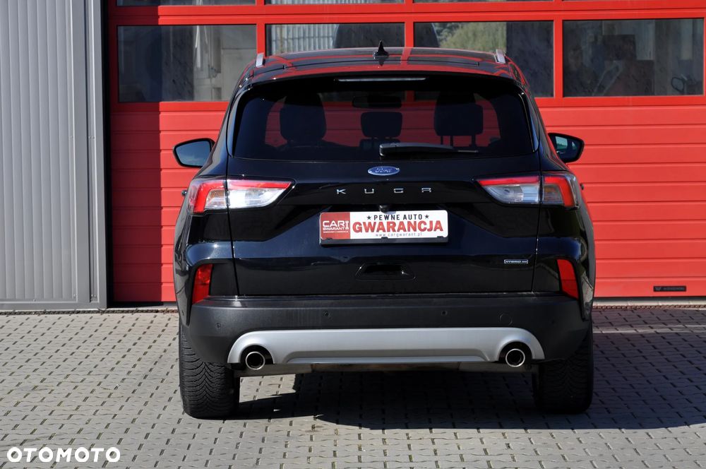 Ford Kuga 2.5 Duratec FHEV 4x4 COOL&CONNECT - 13