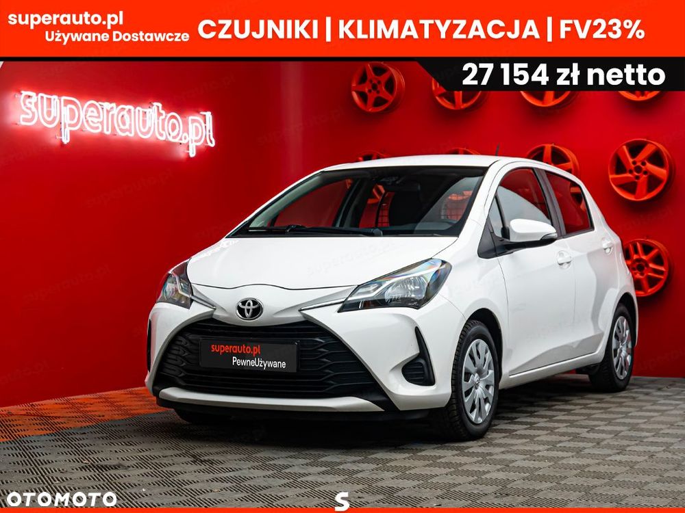 Toyota Yaris Active 1.5 111KM - 2