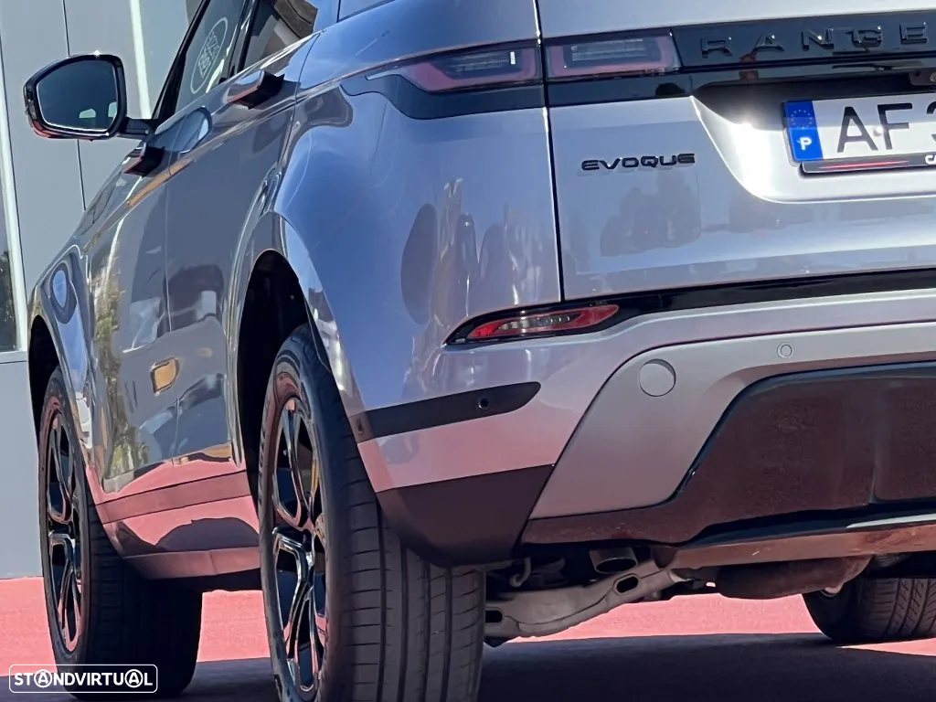 Land Rover Range Rover Evoque 1.5 P160 R-Dynamic S Auto - 43