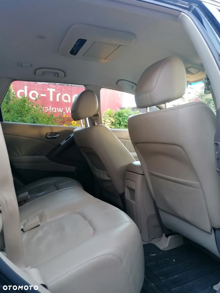 Nissan Murano 3.5 V6 Premium - 10