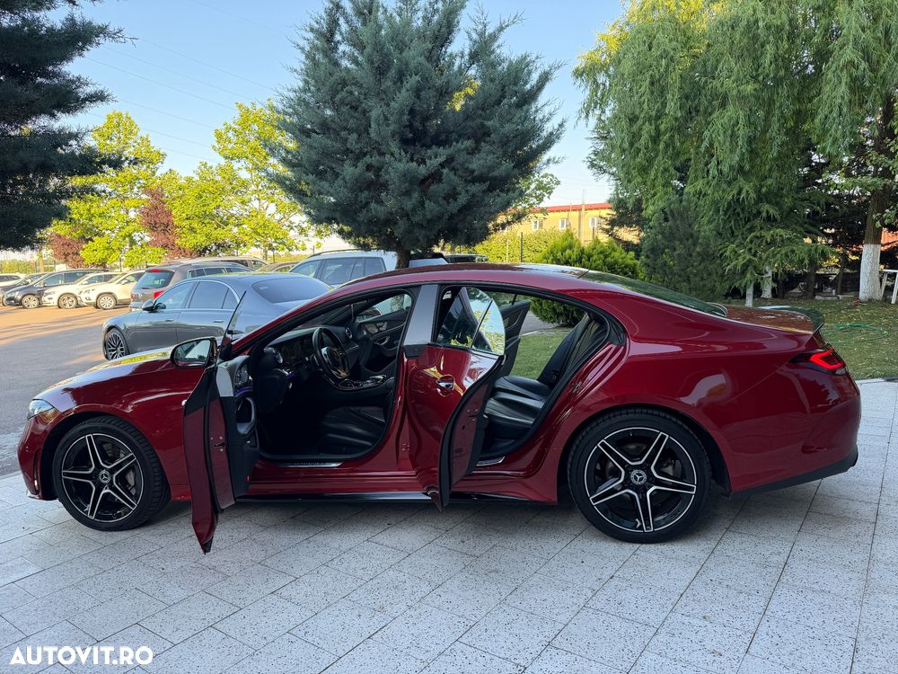 Mercedes-Benz CLS 300 d 9G-TRONIC AMG Line - 18