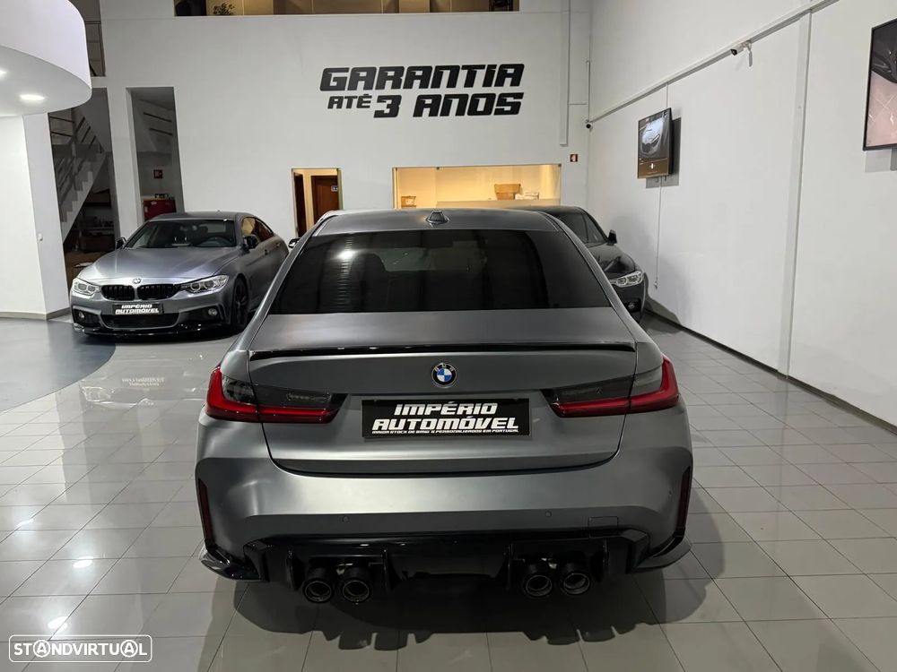 BMW 320 d Pack M Auto - 9