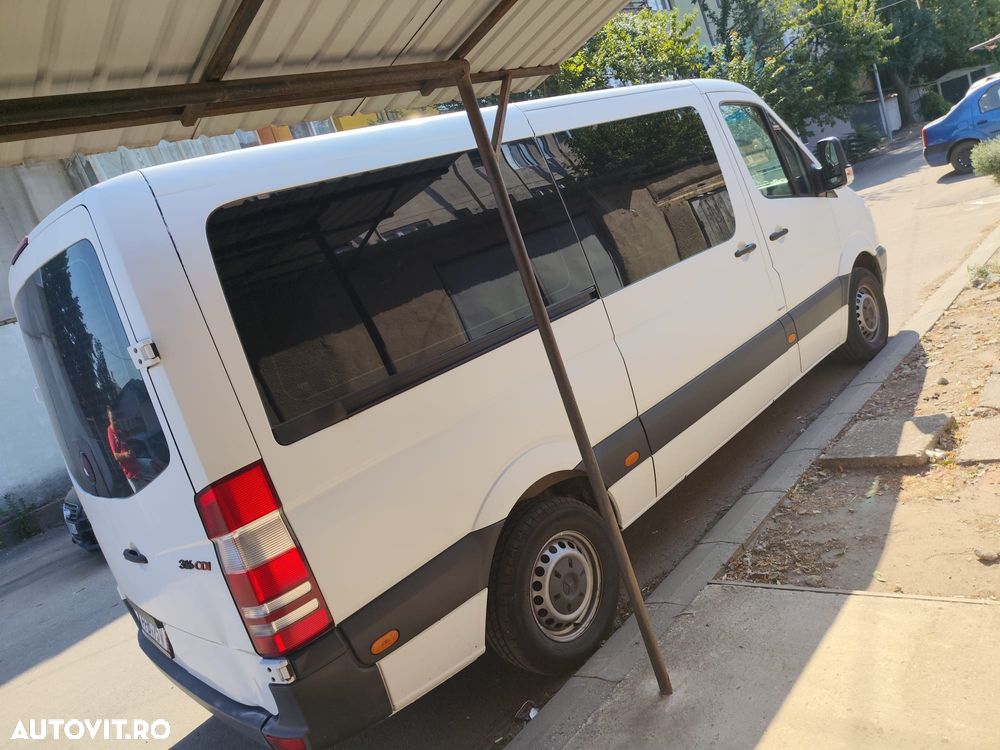 Mercedes-Benz Sprinter - 8