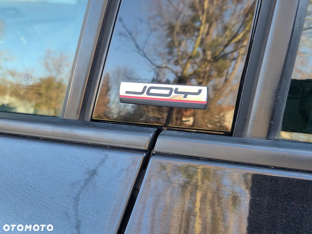 Skoda Fabia 1.4 TDI Joy - 22