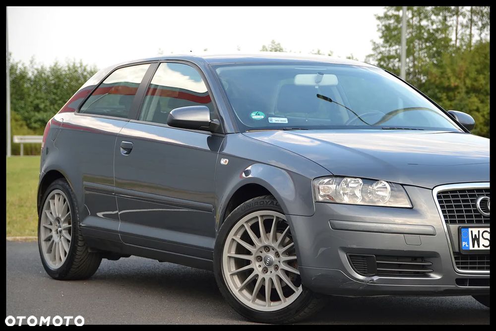 Audi A3 3-drzwiowe 1.9 TDI DPF S tronic Attraction - 15