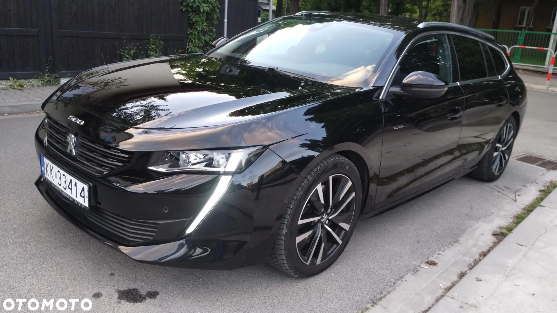 Peugeot 508 2.0 BlueHDi Allure S&S EAT8 - 15