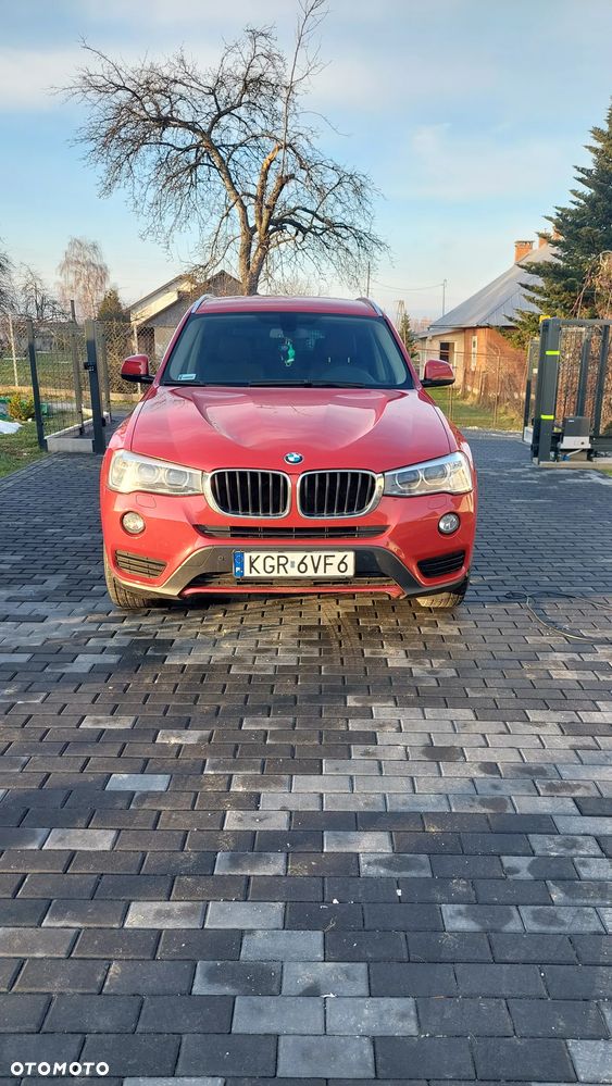 BMW X3 xDrive20d - 7