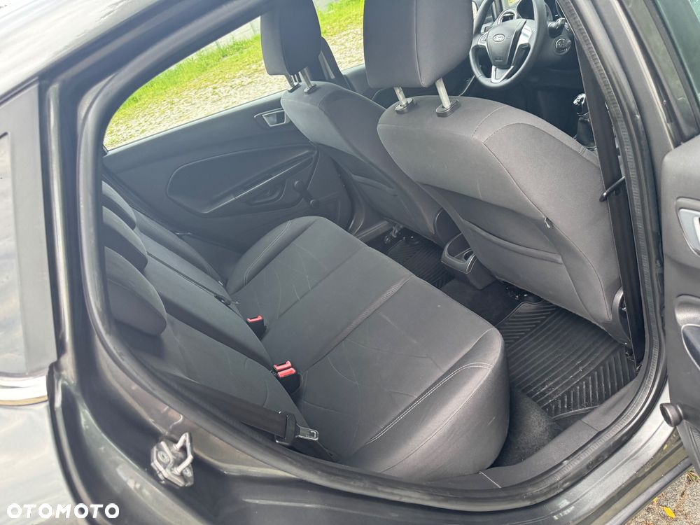 Ford Fiesta 1.5 TDCi Gold X - 21