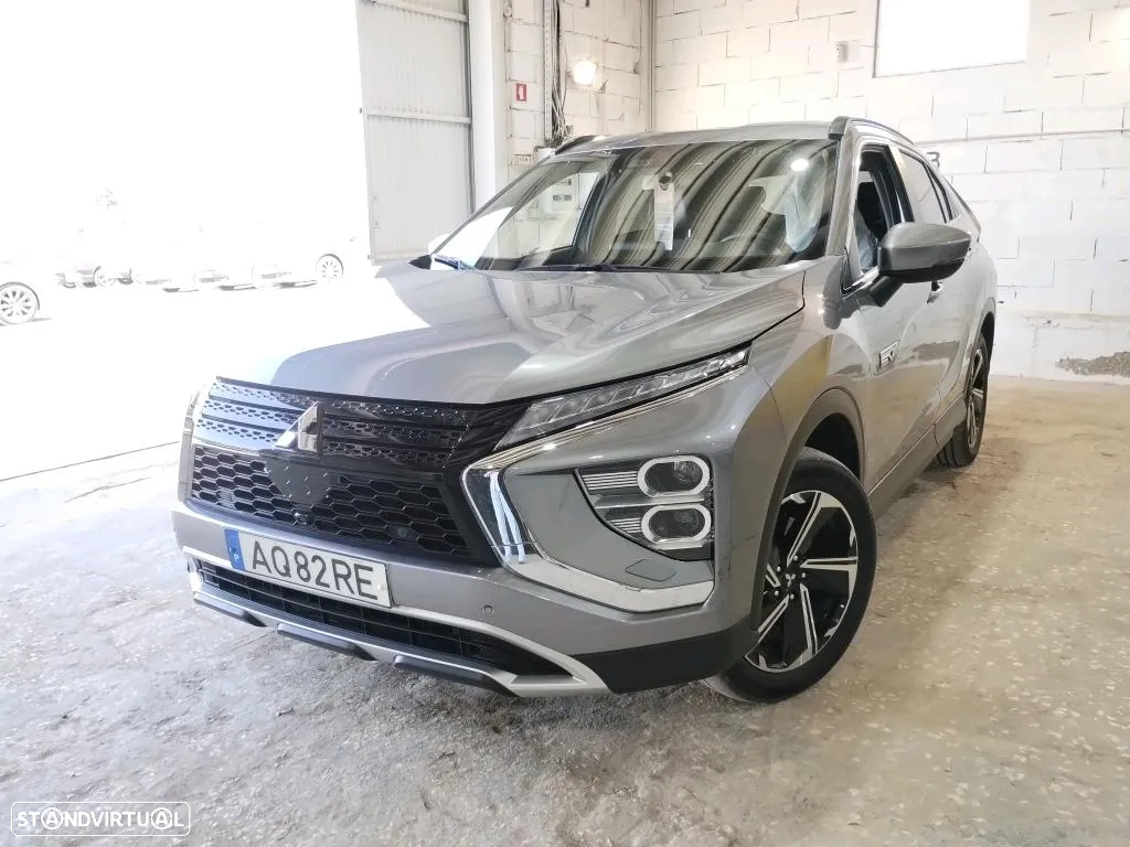 Mitsubishi Eclipse Cross 2.4 PHEV eMotion - 5