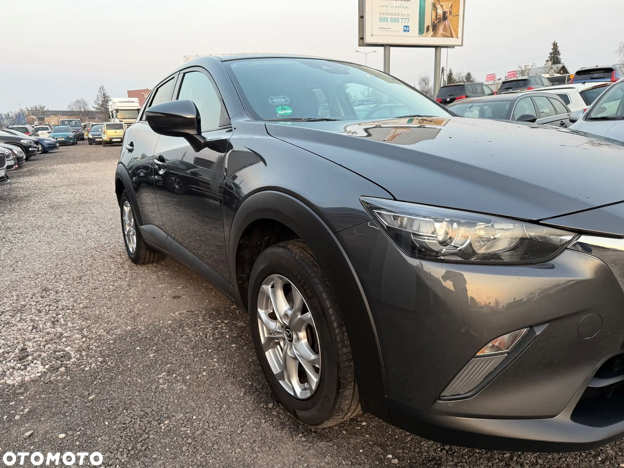 Mazda CX-3 - 9