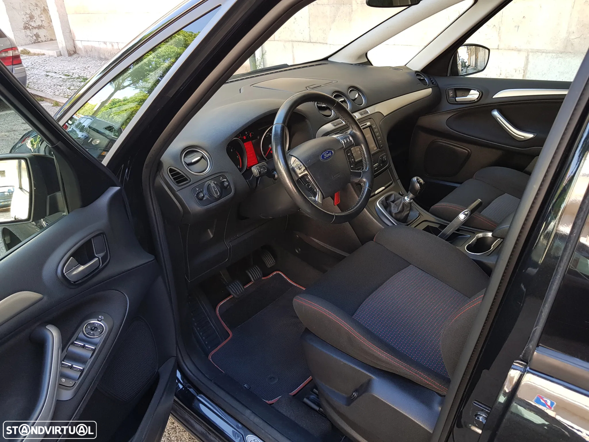 Ford S-Max 1.6 TDCi Titanium 7L - 13